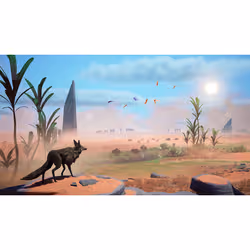 Microids Lost Ember Limitata PlayStation 5 - Vista aggiuntiva 5