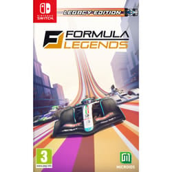 Microids Formula Legends - Legacy Edition