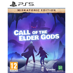 Microids Call of the Elder Gods Limitata PlayStation 5