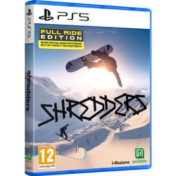 Microids Shredders: Full Ride Edition