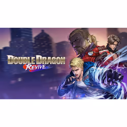 Microids Double Dragon Revive - Deluxe Edition (PS5) Multilingua PlayStation 5 - Vista aggiuntiva 2