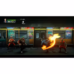Microids Double Dragon Revive - Deluxe Edition (PS5) Multilingua PlayStation 5 - Vista aggiuntiva 3