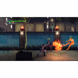 Microids Double Dragon Revive - Deluxe Edition (PS5) Multilingua PlayStation 5 - Vista aggiuntiva 4