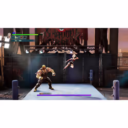 Microids Double Dragon Revive - Deluxe Edition (PS5) Multilingua PlayStation 5 - Vista aggiuntiva 5