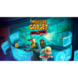 Microids Inspector Gadget: Mad Time Party Standard Tedesca, Inglese, Francese Nintendo Switch