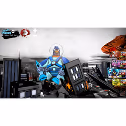 Microids King of Tokyo - Vista aggiuntiva 2