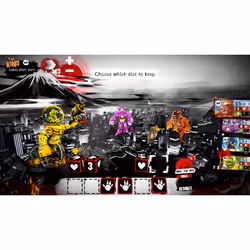 Microids King of Tokyo - Vista aggiuntiva 4
