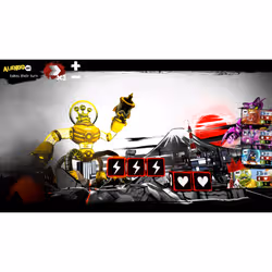 Microids King of Tokyo - Vista aggiuntiva 3