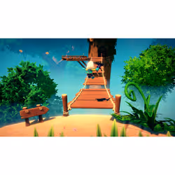 Microids The Smurfs – Mission Vileaf Smurftastic Edition NSW Multilingua PlayStation 5 - Vista aggiuntiva 2