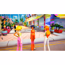Microids Totally Spies! - Cyber Mission Standard Cinese semplificato, Tedesca, Inglese, ESP, Francese, ITA, Giapponese, Coreano, POR-BRA PlayStation 5 - Vista aggiuntiva 5