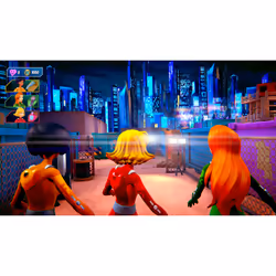 Microids Totally Spies! - Cyber Mission Standard Cinese semplificato, Tedesca, Inglese, ESP, Francese, ITA, Giapponese, Coreano, POR-BRA PlayStation 5 - Vista aggiuntiva 6