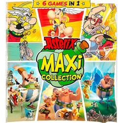 Microids Asterix Maxi Collection