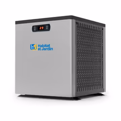 Habitat Et Jardin Caimans Piscina con bordi Piscina rettangolare 9500 L Legno - Vista aggiuntiva 4