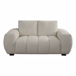 Habitat Et Jardin Cambon 2 seduta(e) Beige - Vista aggiuntiva 4