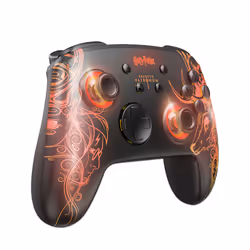 Freaks and Geeks 299322 periferica di gioco Multicolore Bluetooth Gamepad Nintendo Switch, PC
