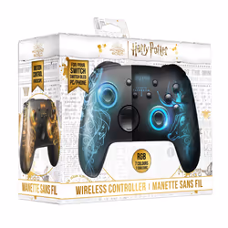 Freaks and Geeks 299322 periferica di gioco Multicolore Bluetooth Gamepad Nintendo Switch, PC - Vista aggiuntiva 6