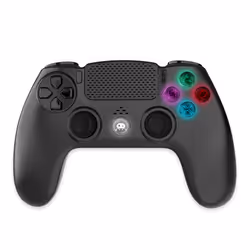 Freaks and Geeks 140142n, Gamepad, PlayStation 4, D-pad, Tasto Home, Pulsante Opzioni, Pulsante Condividi, Con cavo e senza c ...