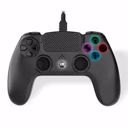 Freaks and Geeks 140061n, Gamepad, Android, PC, PlayStation 4, Playstation 3, D-pad, Tasto Home, Pulsante Opzioni, Pulsante C ...