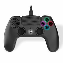 Freaks and Geeks 140061n Nero Bluetooth Gamepad Android, PC, PlayStation 4, Playstation 3