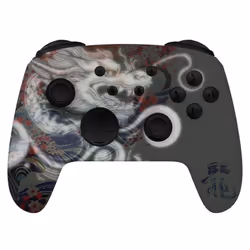 Freaks and Geeks 299364 periferica di gioco Multicolore Bluetooth Gamepad Nintendo Switch, PC - Vista aggiuntiva 2