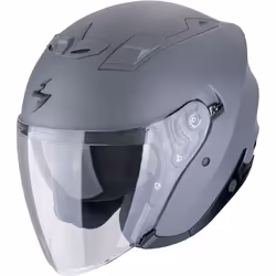 Scorpion EXO Z1 Casco Jet, grigio, dimensione 2XL per uomo - Vista aggiuntiva 2