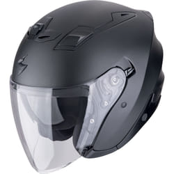 Scorpion EXO Z1 Casco Jet, nero, dimensione XS per uomo