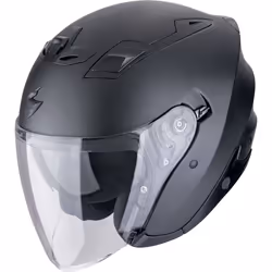 Scorpion EXO Z1 Casco Jet, nero, dimensione XS per uomo - Vista aggiuntiva 2