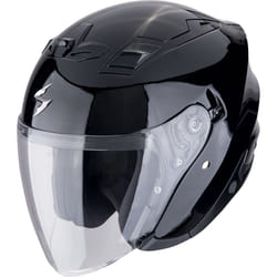 Scorpion EXO Z1 Casco Jet, nero, dimensione XS per uomo