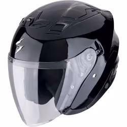 Scorpion EXO Z1 Casco Jet, nero, dimensione XS per uomo - Vista aggiuntiva 2
