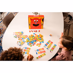 Nathan Les jeux de la petite école - La maison des mots - Vista aggiuntiva 5
