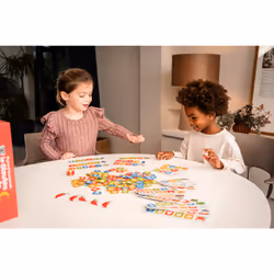 Nathan Les jeux de la petite école - La maison des mots - Vista aggiuntiva 6