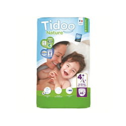 Tidoo TID.760040 pannolino usa e getta Bambino/Bambina 4+ 48 pz