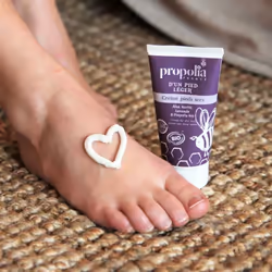 Propolia 3760001820997 crema e idratante per i piedi 75 ml Crema per piedi