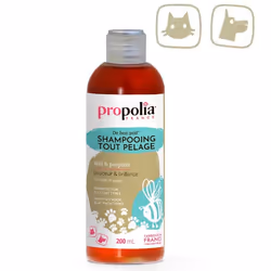 Propolia VTSHAMP shampoo per animali 200 ml Universale