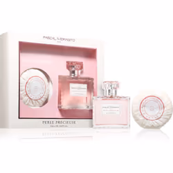 Esalta l’intensità della tua fragranza preferita. Il set di profumi da donna Pascal Morabito Perle Precieuse contiene, oltre ...