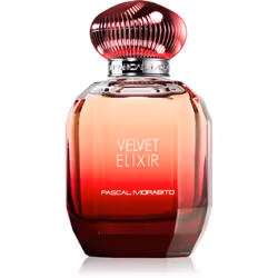 Non nascondere il lato passionale della tua personalità. L’eau de parfum Pascal Morabito Velvet Elixir è carica di eccitazion ...
