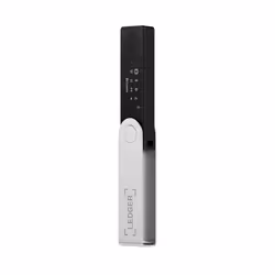 Ledger Nano X Portafoglio hardware con chiavetta USB Nero - Vista aggiuntiva 4