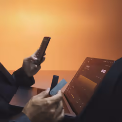 Ledger Nano X Portafoglio hardware con chiavetta USB Nero - Vista aggiuntiva 7