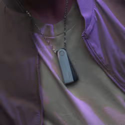 Ledger Nano X Portafoglio hardware con chiavetta USB Nero - Vista aggiuntiva 8
