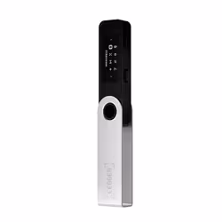 Ledger Nano S Plus Portafoglio hardware per desktop Nero - Vista aggiuntiva 4