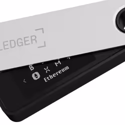 Ledger Nano S Plus Portafoglio hardware per desktop Nero - Vista aggiuntiva 5