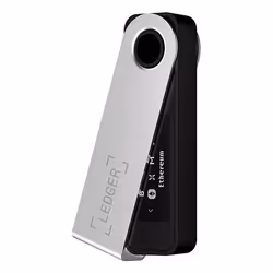 Ledger Nano S Plus Portafoglio hardware con chiavetta USB Nero, Argento - Vista aggiuntiva 3