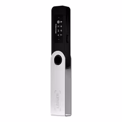 Ledger Nano S Plus Portafoglio hardware con chiavetta USB Nero, Argento - Vista aggiuntiva 4