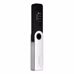 Ledger Nano S Plus Portafoglio hardware con chiavetta USB Nero, Argento - Vista aggiuntiva 5