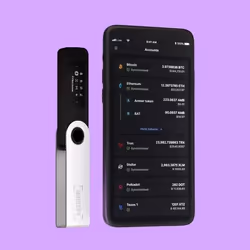 Ledger Nano S Plus Portafoglio hardware con chiavetta USB Nero, Argento - Vista aggiuntiva 7