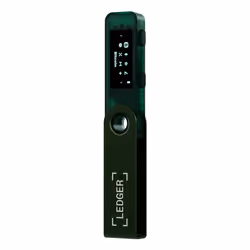 Ledger Nano S Plus Portafoglio hardware con chiavetta USB Verde - Vista aggiuntiva 3