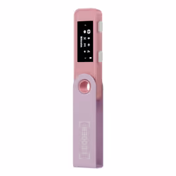 Ledger Nano S Plus Portafoglio hardware con chiavetta USB Rosa, Bianco - Vista aggiuntiva 3