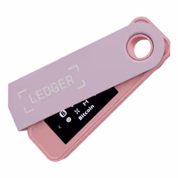 Ledger Nano S Plus Portafoglio hardware con chiavetta USB Rosa, Bianco - Vista aggiuntiva 5