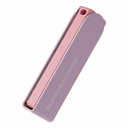 Ledger Nano X Portafoglio hardware con chiavetta USB Rosa, Bianco - Vista aggiuntiva 4