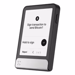 Ledger Flex Grigio